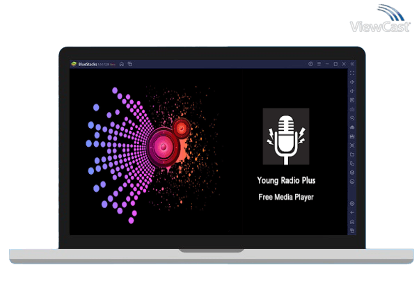 Run Young Radio + Offline Music on PC