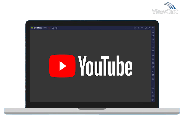 Run YouTube on PC