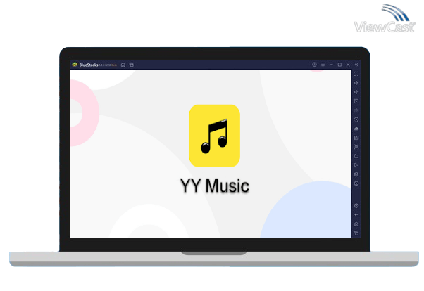Run YY Music – Free Music, Online&Offline Music player on PC