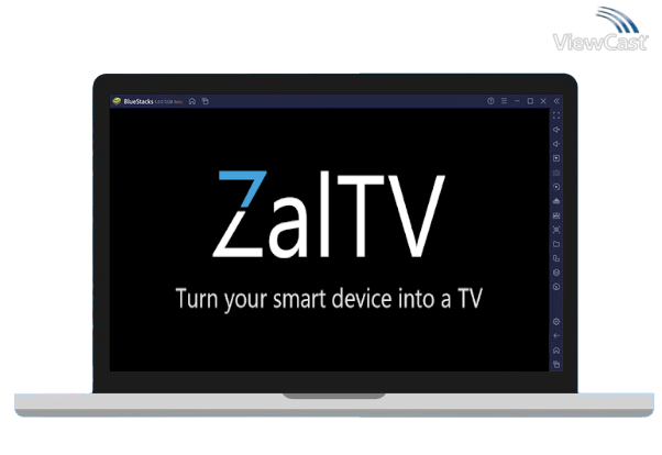 Run ZalTV IPTV Player on PC Run ZalTV IPTV Player on PC