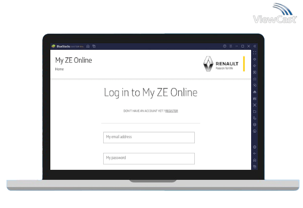 Run Z.E Services on PC