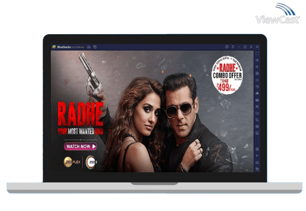 Run ZEE5: Movies, TV Shows, Web Series, News on PC