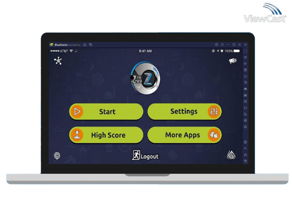 Run Zehni Azmaish (Quiz App) on PC