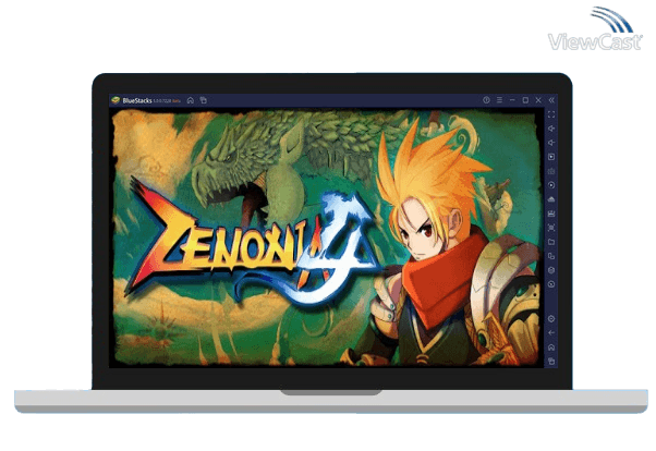 Run ZENONIA® 4 on PC