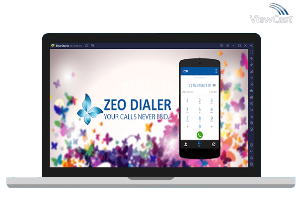 Computer Dialler Download Zeo Dialer for PC / Windows / Computer