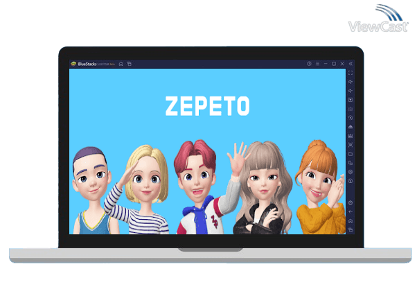 Run ZEPETO on PC