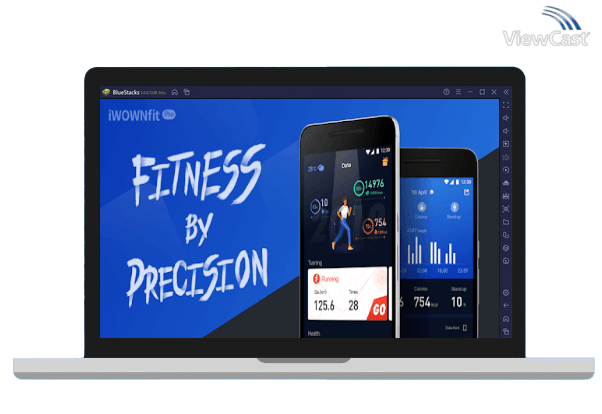 Run Zeroner Health Pro on PC Run Zeroner Health Pro on PC