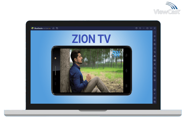 Run Zion TV on PC