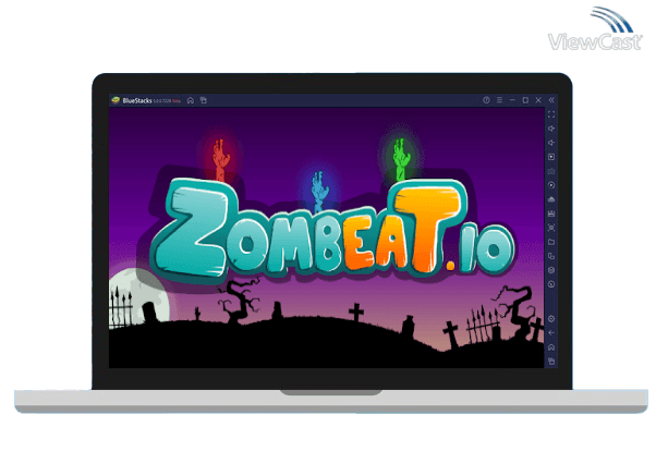 Run Zombeat.io - io games zombie on PC