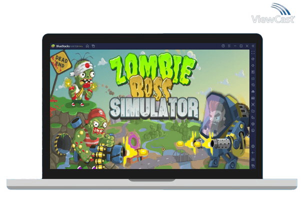 Run Zombie Boss Simulator on PC Run Zombie Boss Simulator on PC