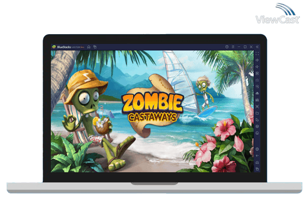 Run Zombie Castaways on PC