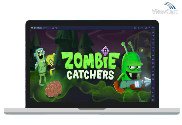 Run Zombie Catchers on PC Run Zombie Catchers on PC