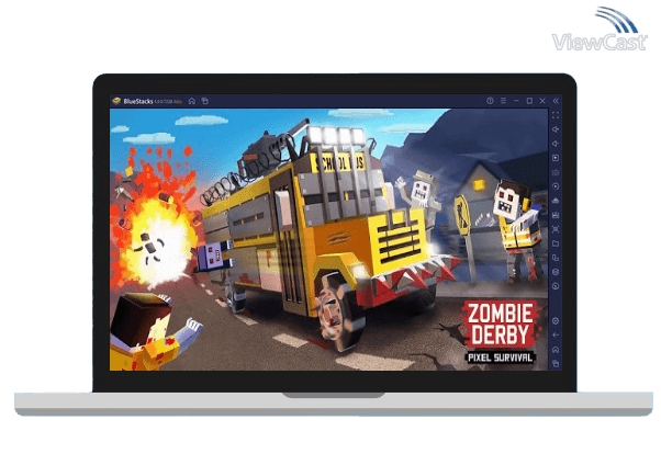 Run Zombie Derby: Pixel Survival on PC