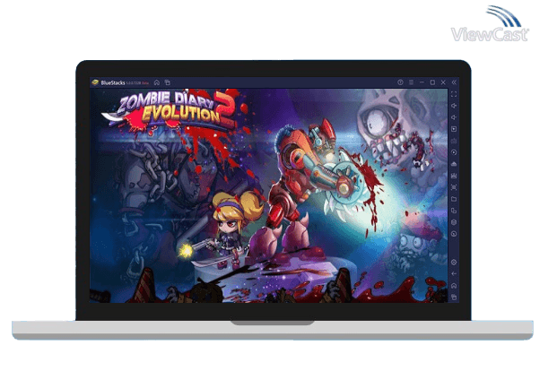 Run Zombie Diary 2: Evolution on PC Run Zombie Diary 2: Evolution on PC