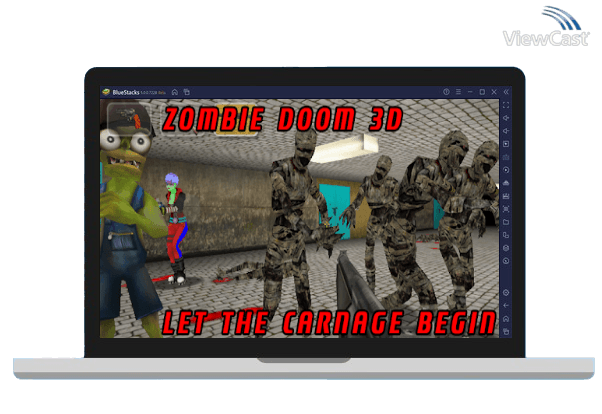 Run Zombie Doom FPS on PC Run Zombie Doom FPS on PC