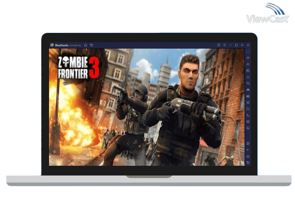 Run Zombie Frontier 3: Sniper FPS on PC