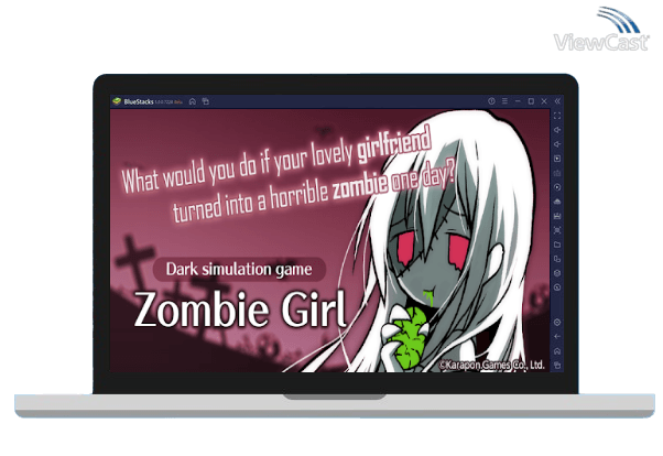 Run ZombieGirl-Zombie growing game on PC Run ZombieGirl-Zombie growing game on PC