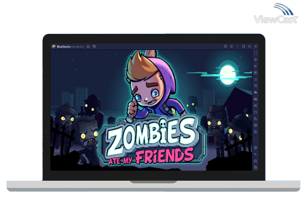 Run ZOMBIES ATE MY FRIENDS on PC