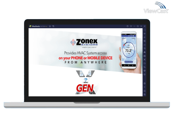 Run Zonex GEN X on PC