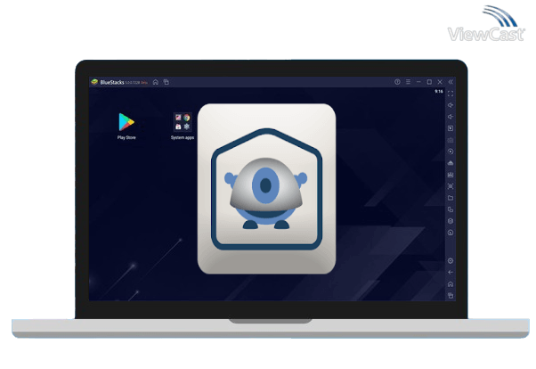 Run ZS_Eye 360 on PC