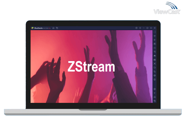 Run ZStream on PC Run ZStream on PC