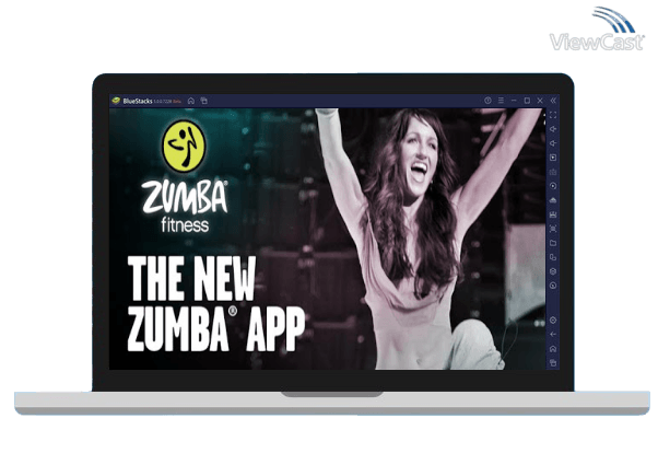 Run Zumba Fitness on PC