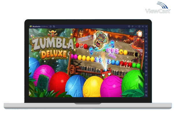 Run Zumbla Deluxe - Marble Game on PC