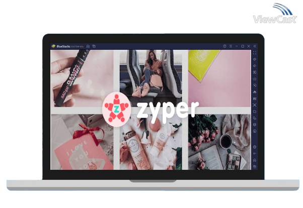 Run Zyper on PC