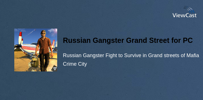 Russian Gangster Grand Street Crime City Mafia for PC screenshot