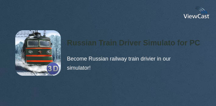 Download Russian Train Driver Simulator for PC / Windows / Computer