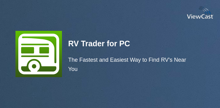RV Trader for PC screenshot