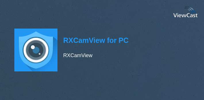RXCamView for PC screenshot