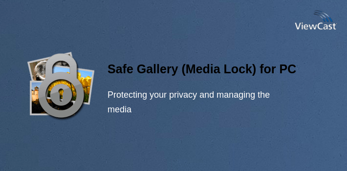 Safe Gallery (Media Lock) for PC screenshot