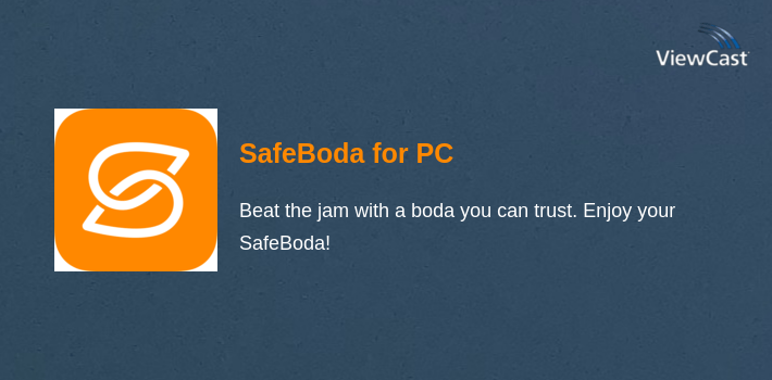 SafeBoda for PC screenshot