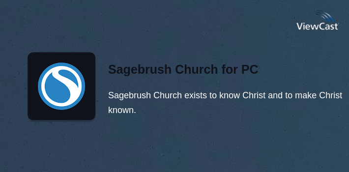 Sagebrush Church for PC screenshot
