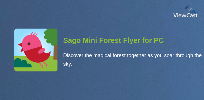 Sago Mini Forest Flyer for PC screenshot