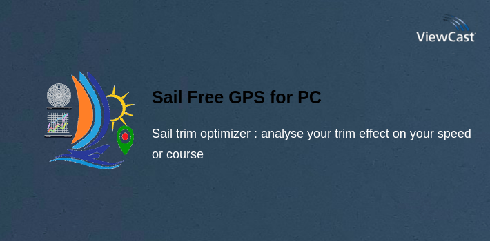 Sail Free GPS for PC screenshot