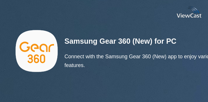 Samsung Gear 360 (New) for PC screenshot