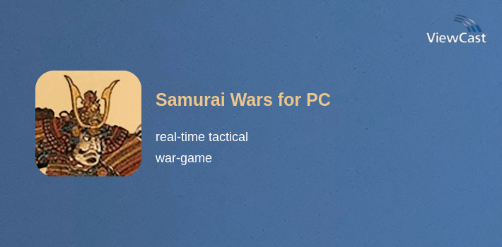 Samurai Wars for PC screenshot