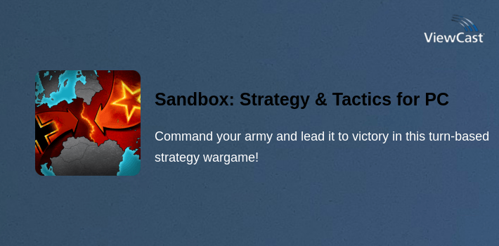 Sandbox: Strategy & Tactics for PC screenshot