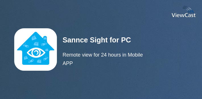 Sannce Sight for PC screenshot