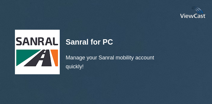 Sanral for PC screenshot