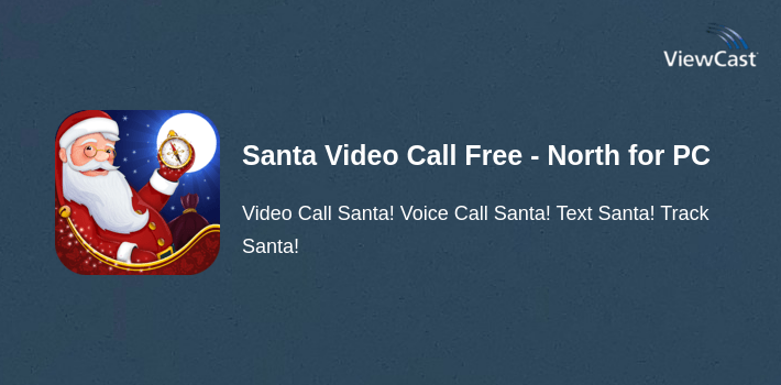 Santa Video Call Free - North Pole Command Center™ for PC screenshot