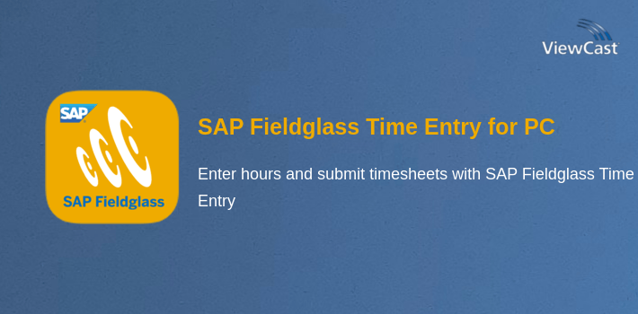 SAP Fieldglass Time Entry for PC screenshot