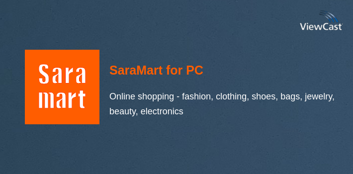 SaraMart for PC screenshot