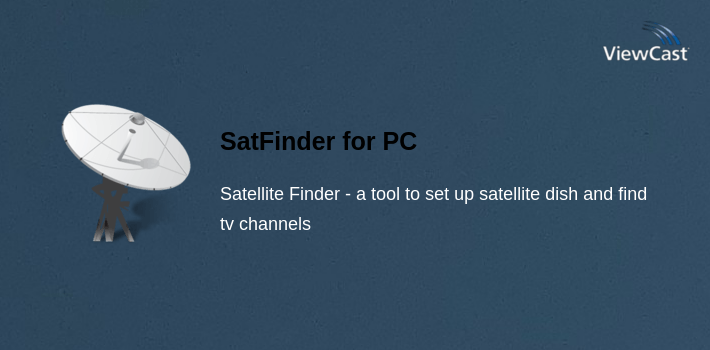 SatFinder for PC screenshot