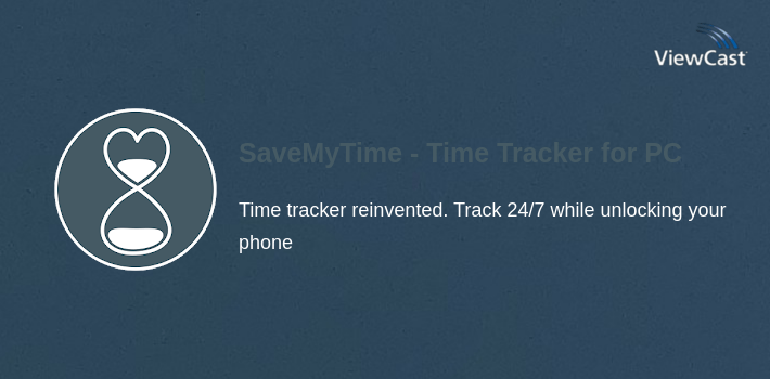 SaveMyTime - Time Tracker for PC screenshot