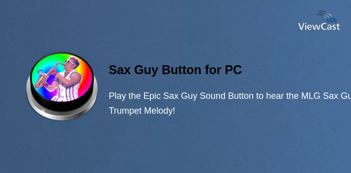 Sax Guy Button for PC screenshot