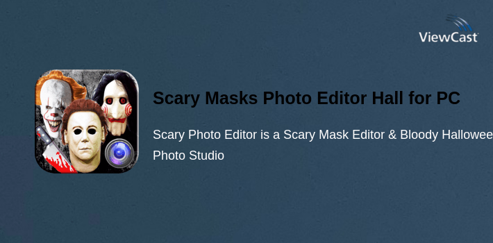 Scary Masks Photo Editor Halloween Horror for PC screenshot