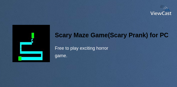 Scary Maze Game(Scary Prank) for PC screenshot